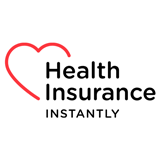 Health insurance instantly logo
