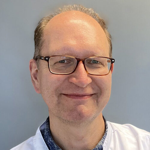 Martin Ballegaard er speciallæge i neurofysiolog hos PrivatHospitalet Danmark