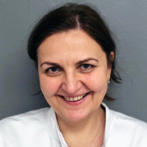Melinda Magyari er speciallæge i neurologi hos Privathospitalet Danmark